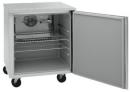 Delfield 5.7 cu ft Undercounter Refrigerator w/ Casters