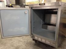 Delfield 5.7 cu ft Undercounter Refrigerator