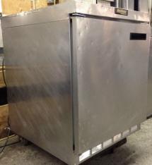 Delfield 5.7 cu ft Undercounter Refrigerator