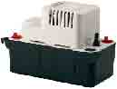 Ice Machine Pump for Gravity Drain Ice Machines