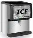 Scotsman 250 lbs Countertop Ice Dispenser