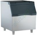 Stainless Steel 893 lbs. bin