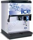 Servend 150 lbs Ice and Water Dispenser