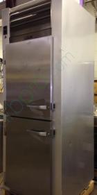 Traulsen Half Door Reach-In Refrigerator