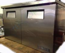 True Undercounter Freezer