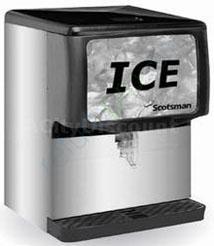 Scotsman 250 lbs Countertop Ice Dispenser