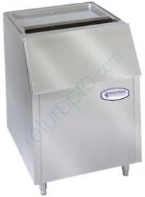 Bluestone Appliance 430 lbs Stainless Steel bin