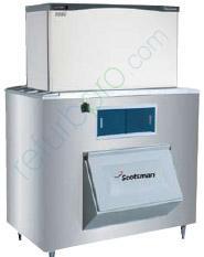 Scotsman 1775 lbs. Ice Bin
