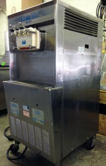 Taylor Soft Serve Twist Air Cooled Ice Cream Machine